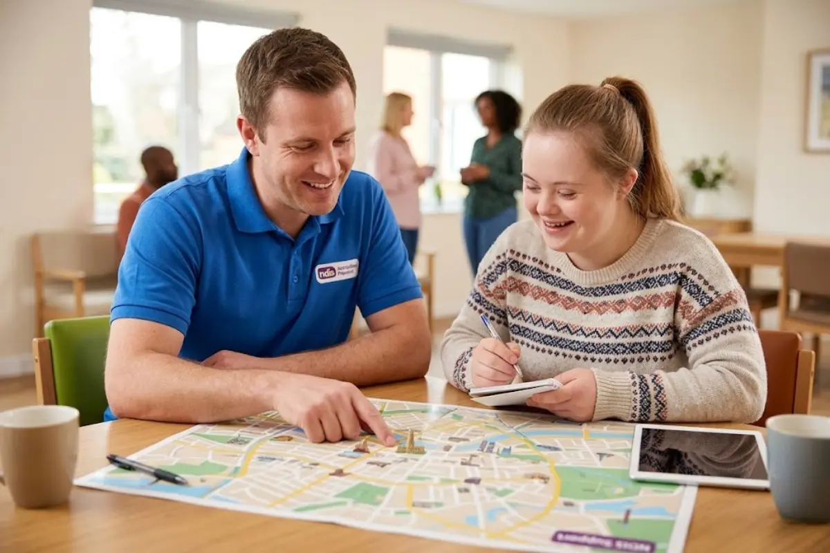 ndis support