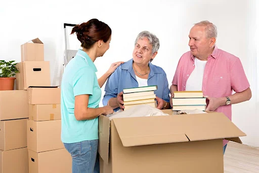 What To Pack For Aged Care Checklist